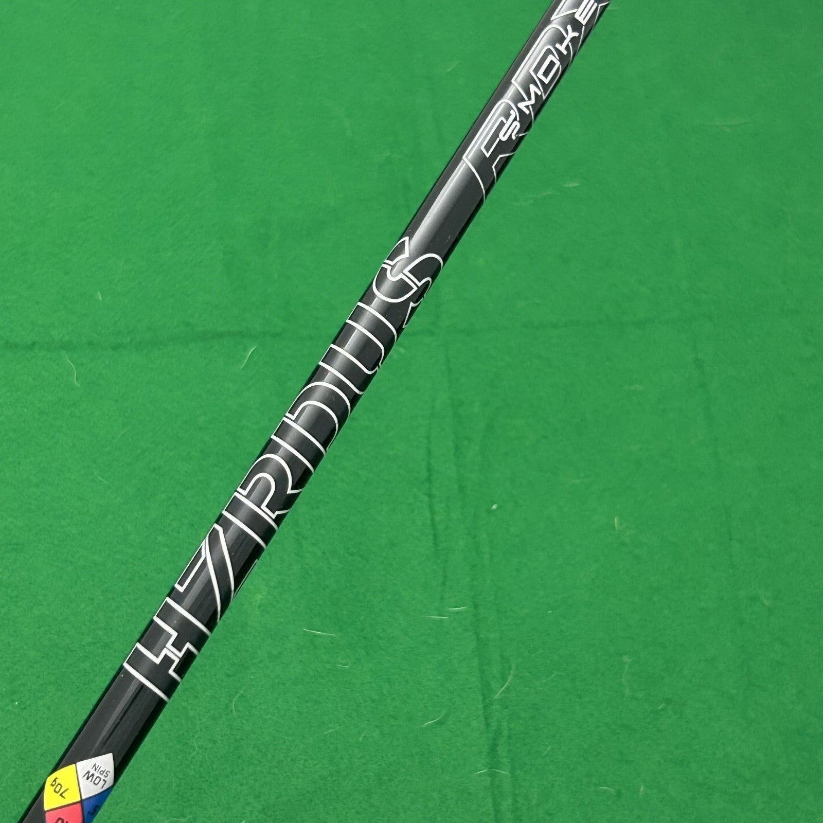 PXG 0341X Fairway 7 Wood Project X HZRDUS Smoke Black RDX 70 Stiff Left-Handed