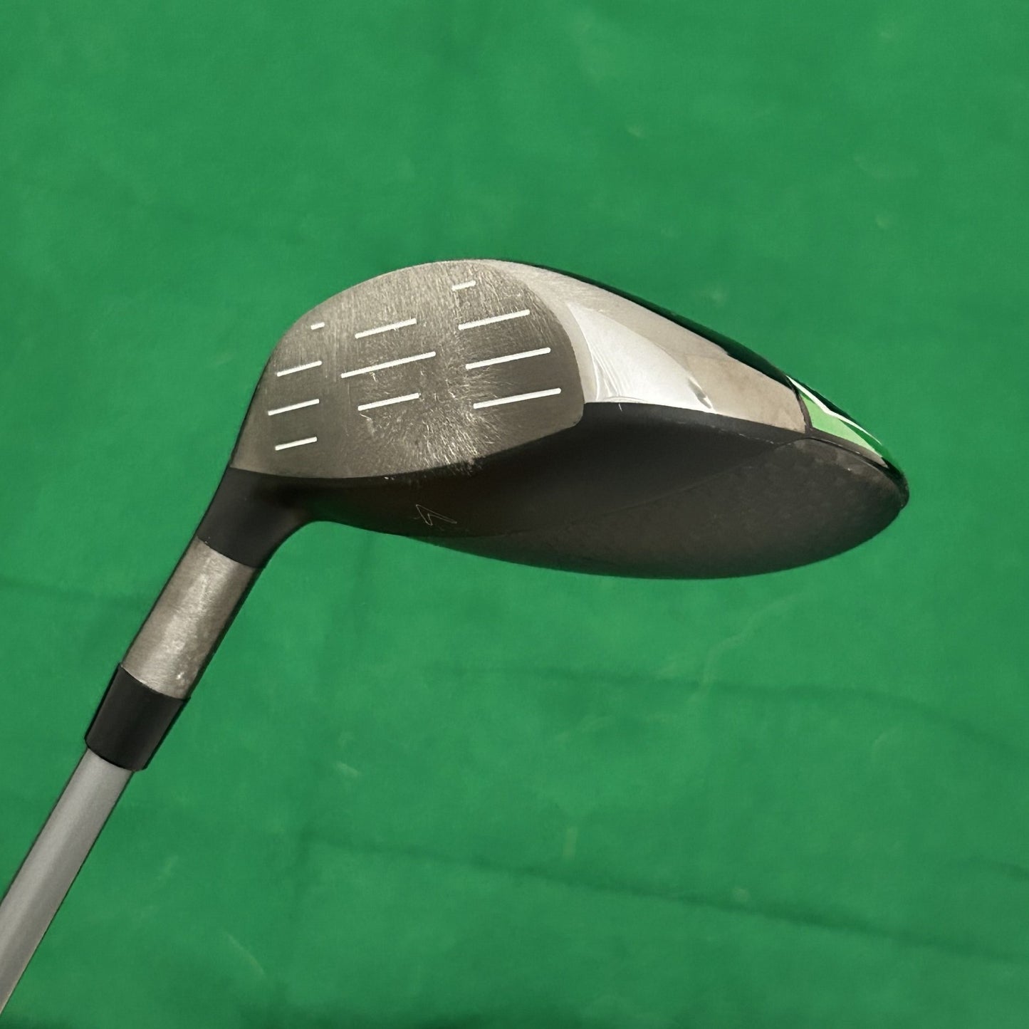 Callaway Elyte X 7 Wood  Project X Denali Charcoal 60 Stiff Flex Shaft +HC