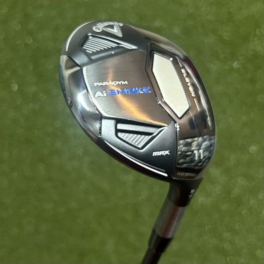 Near Mint Callaway AI Smoke Max 11 Wood Project X Cypher Black Regular Flex +HC