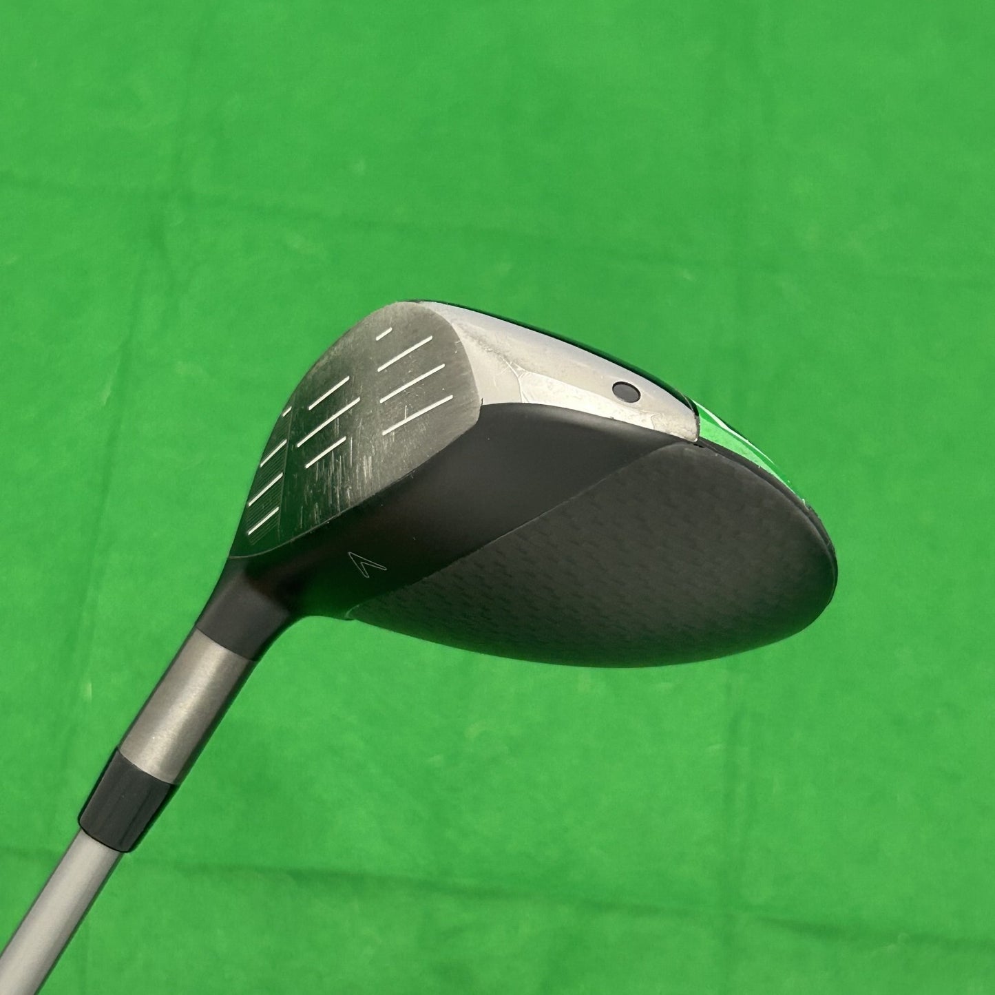 Callaway Elyte 7 Wood  Project X Denali Charcoal 60 Stiff Flex Shaft +HC