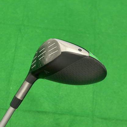 Callaway Elyte 7 Wood  Project X Denali Charcoal 60 Stiff Flex Shaft +HC