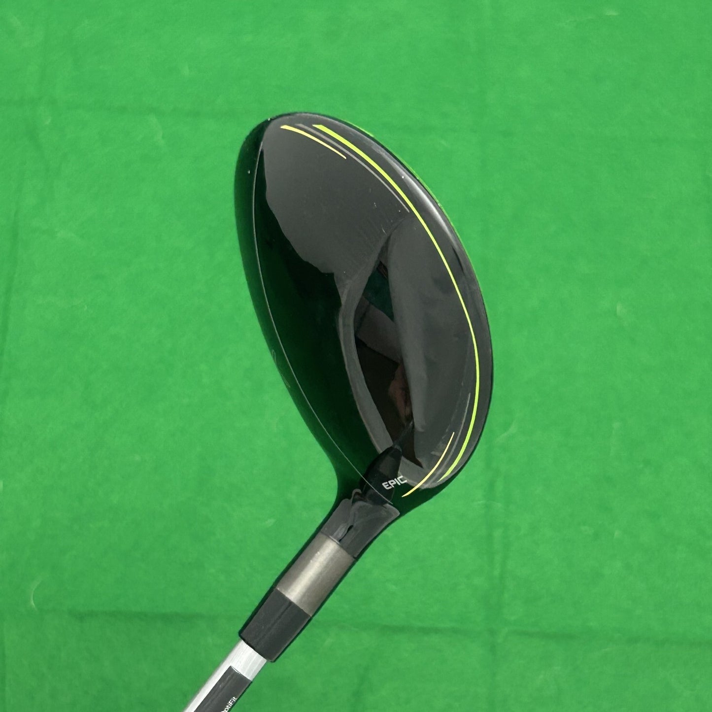 Callaway Epic Flash 9 Wood Project X EvenFlow Green 45 Senior Flex