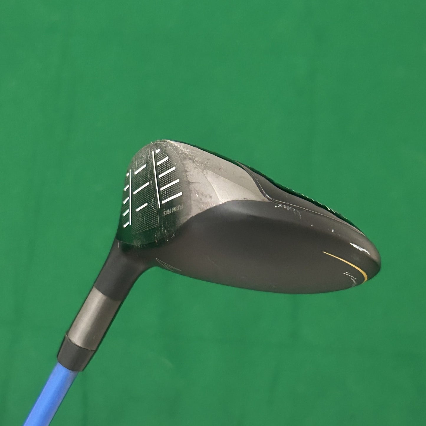 Callaway Rogue ST Max 11 Wood Grafaloy HY Series Blue Stiff Flex +HC