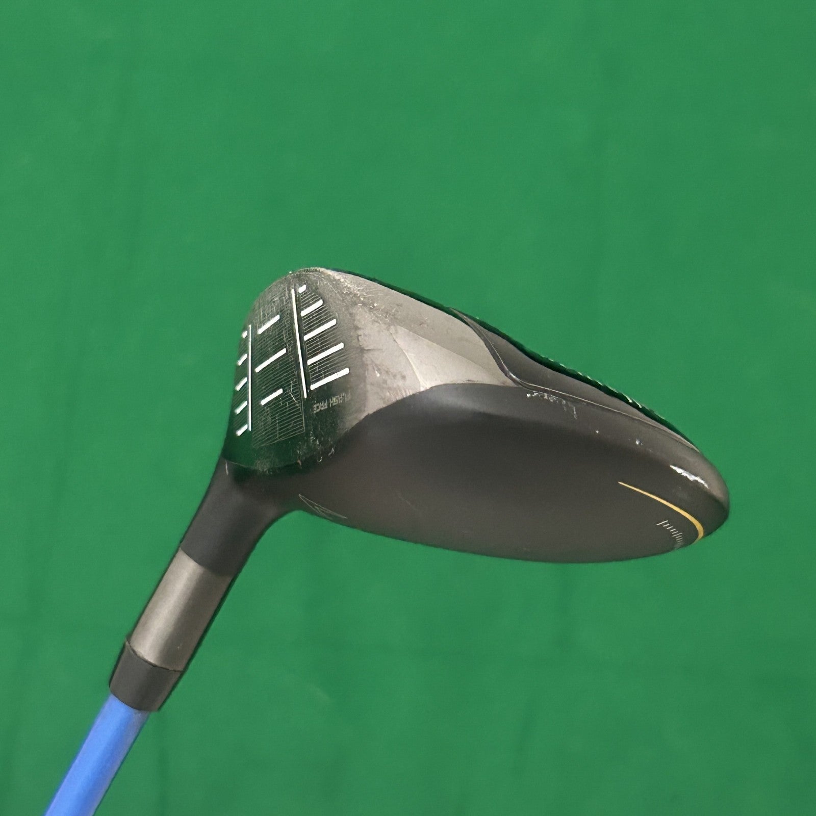 Callaway Rogue ST Max 11 Wood Grafaloy HY Series Blue Stiff Flex +HC