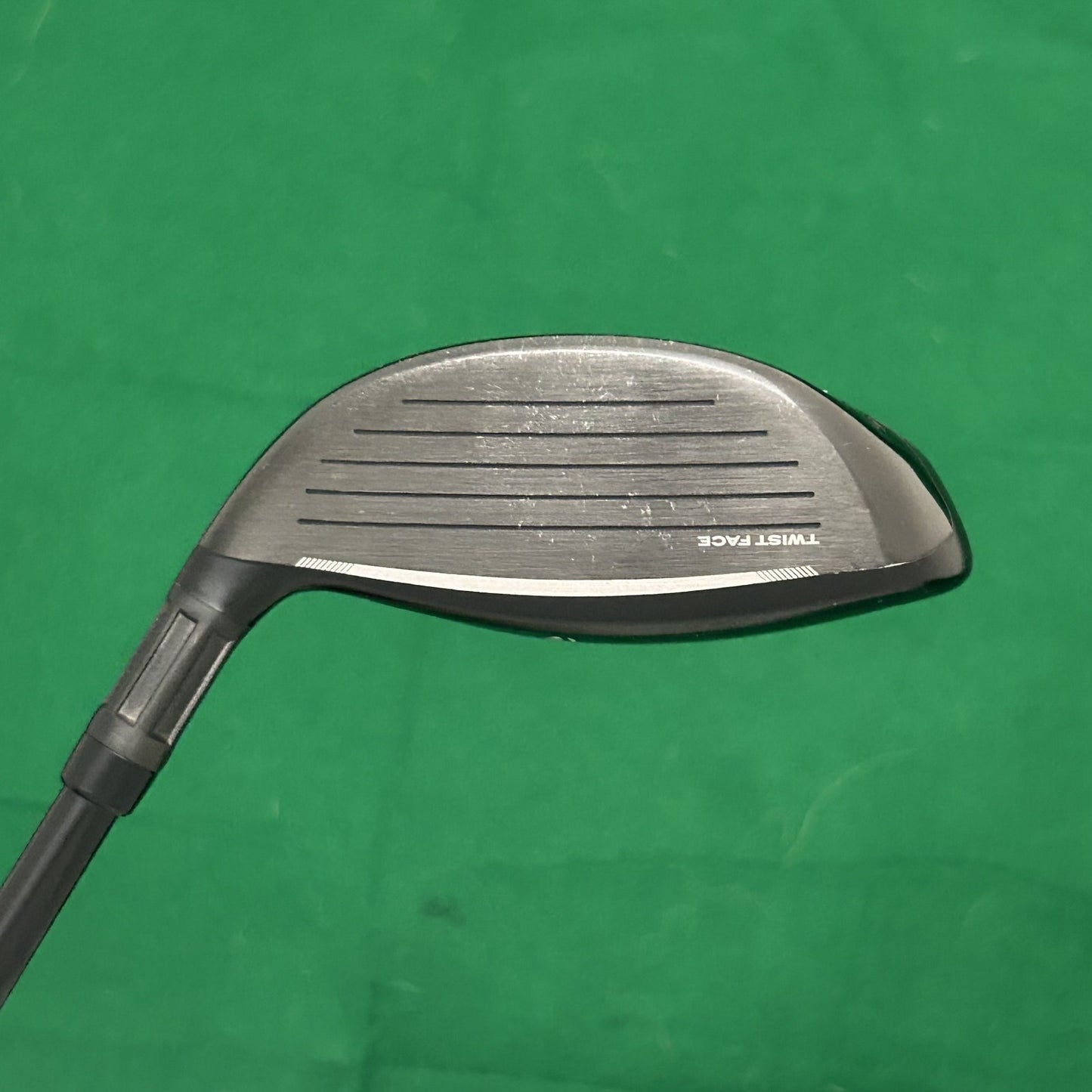 TaylorMade Stealth 2 Fairway 7 Wood Fujikura Ventus TR Red 5 Regular Flex Shaft