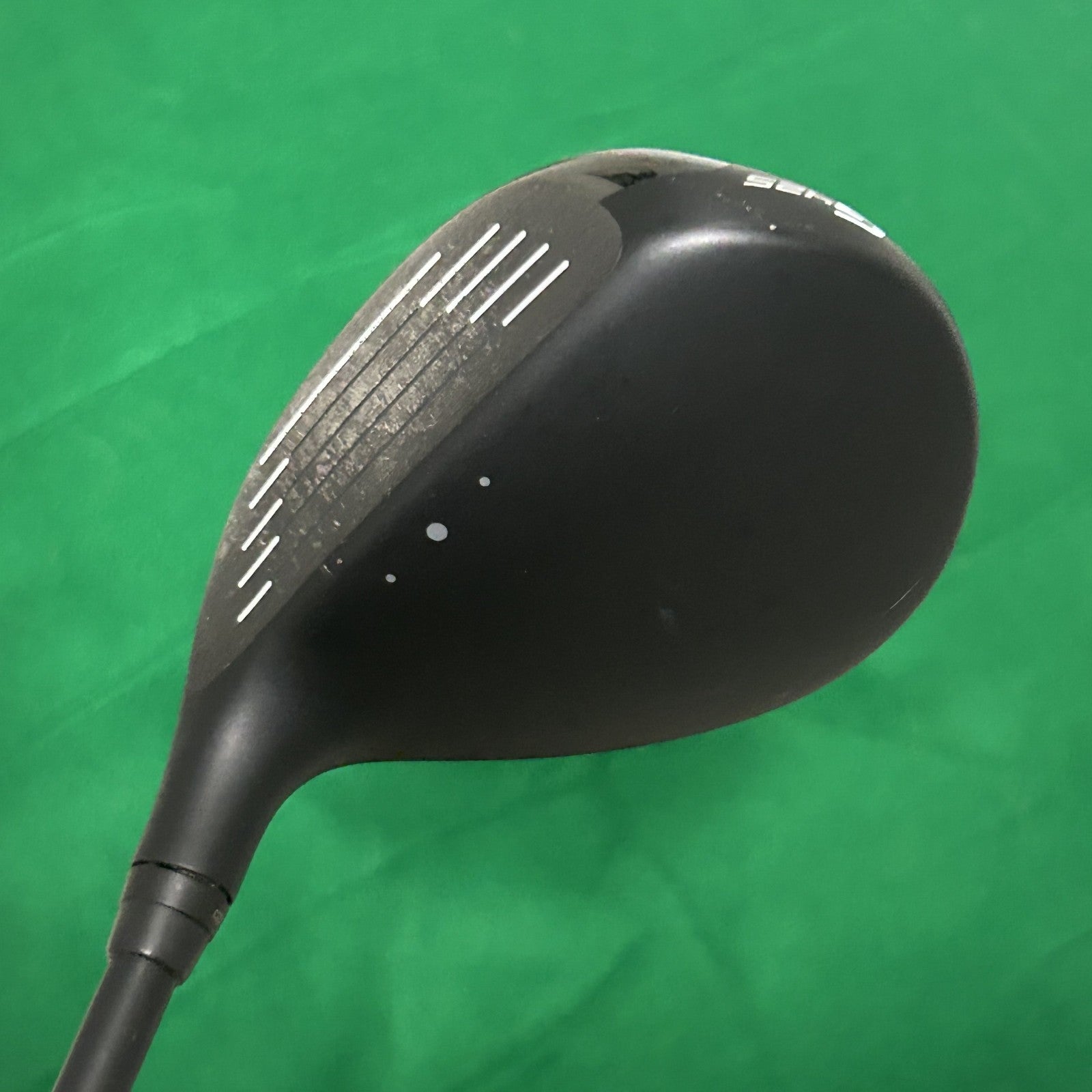 Ping G425 Max 7 Wood Ping Alta CB Black 65 Regular Flex Shaft