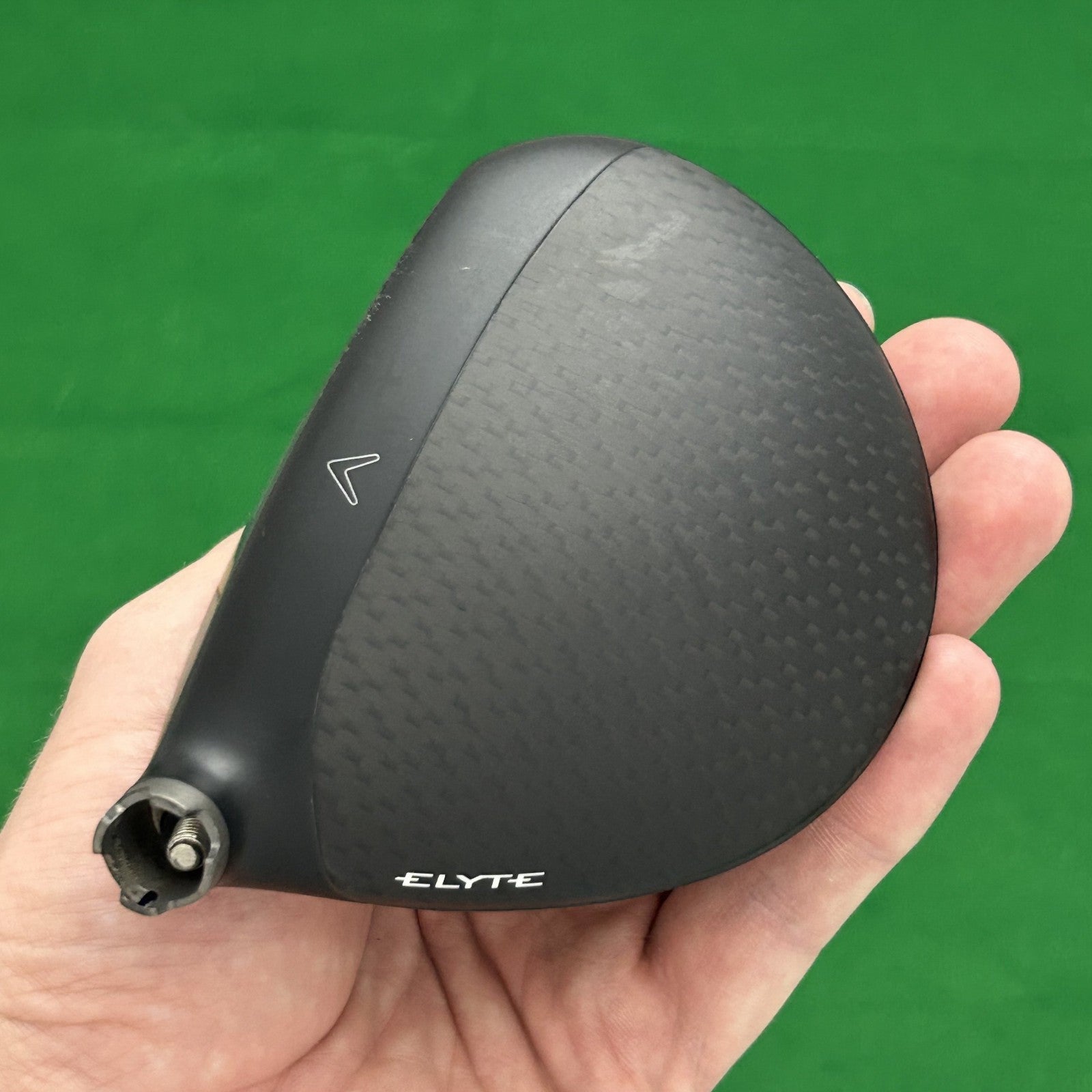 Callaway Elyte Fairway 3 Wood (15*) Club Head Only +HC (Elite)