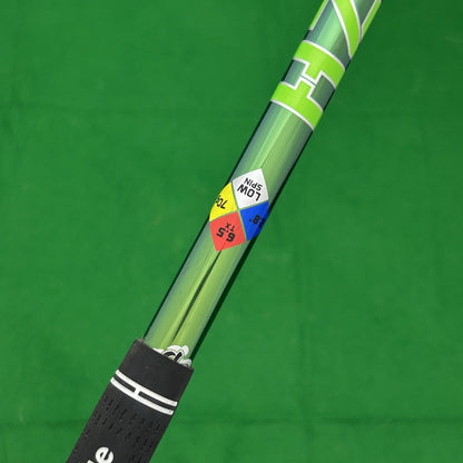 Callaway Elyte Triple Diamond 7 Wood Project X HZRDUS Smoke Green PVD 70 TX +HC