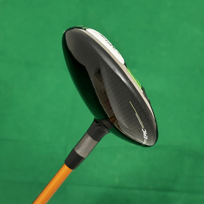 Callaway Epic Max 7 Wood Aldila NVS Orange 55 Senior Flex Shaft