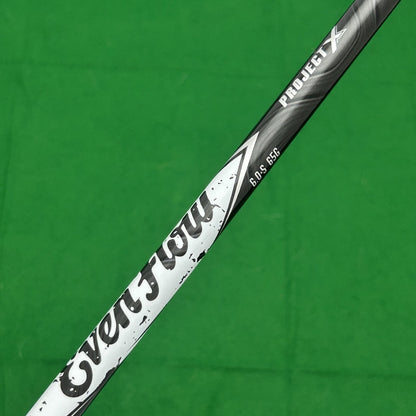 Callaway Epic Max 11 Wood Project X EvenFlow Black 65 Stiff Flex Shaft +HC