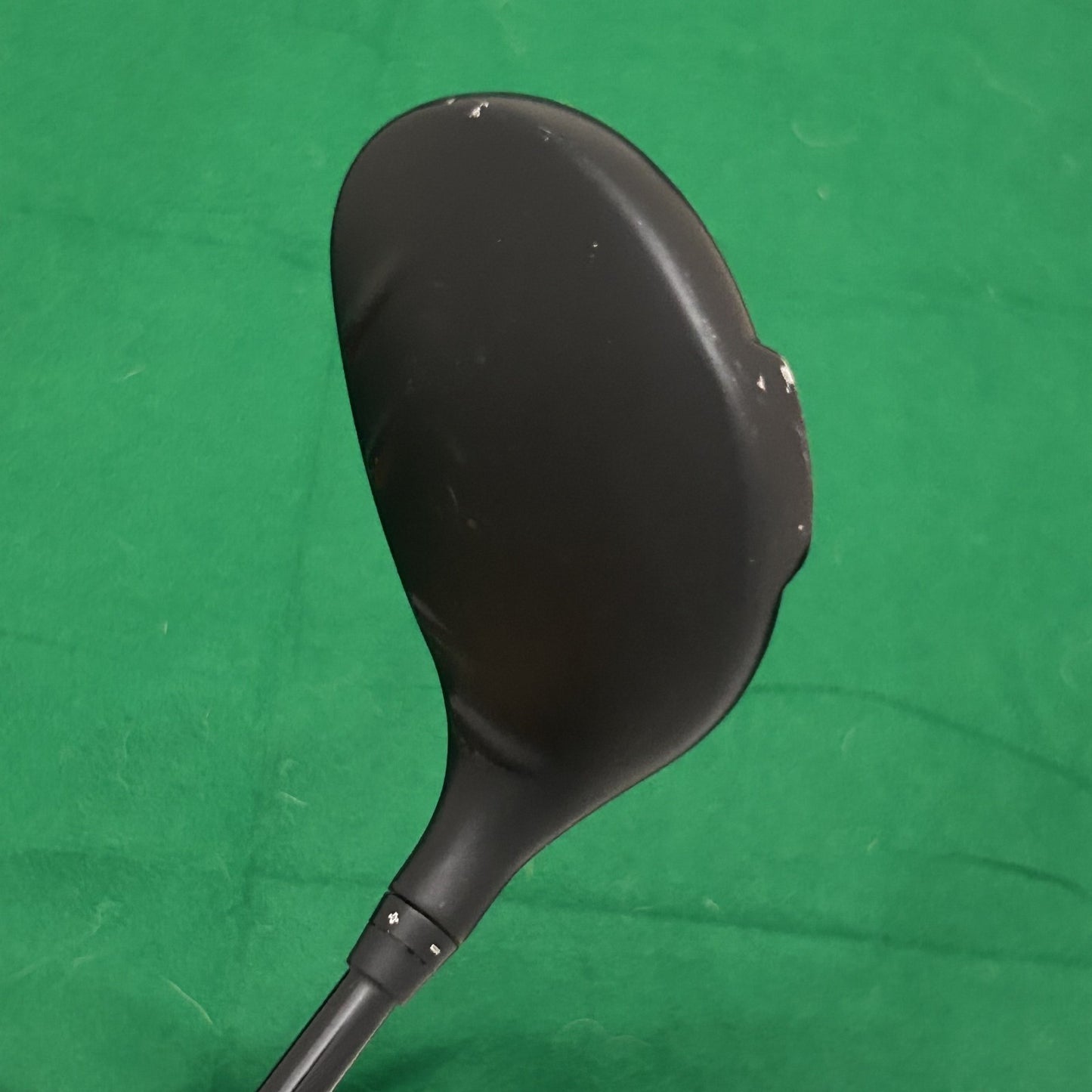 Ping G400 7 Wood Project X HZRDUS Smoke Red RDX 60 Regular Flex Shaft
