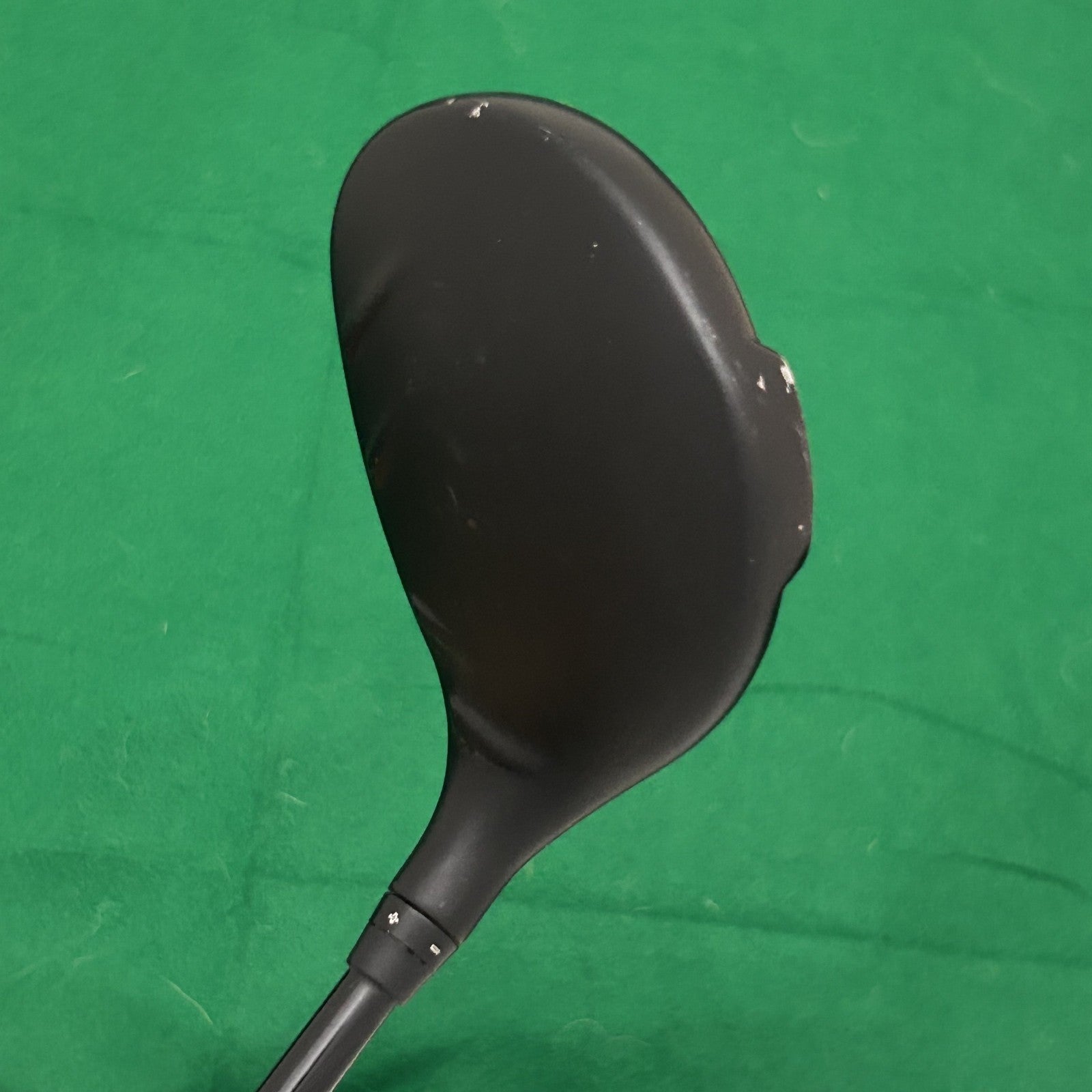Ping G400 7 Wood Project X HZRDUS Smoke Red RDX 60 Regular Flex Shaft
