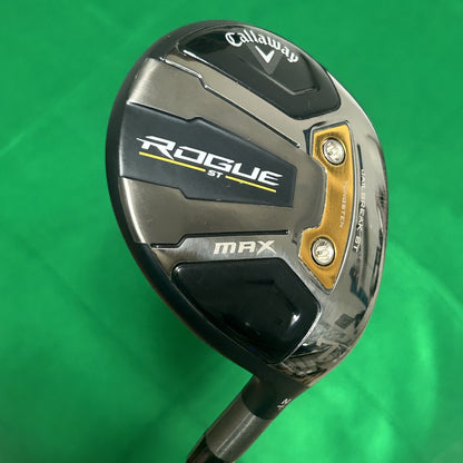 Callaway Rogue ST Max 7 Wood Project X Cypher Black 50 Regular Flex +HC