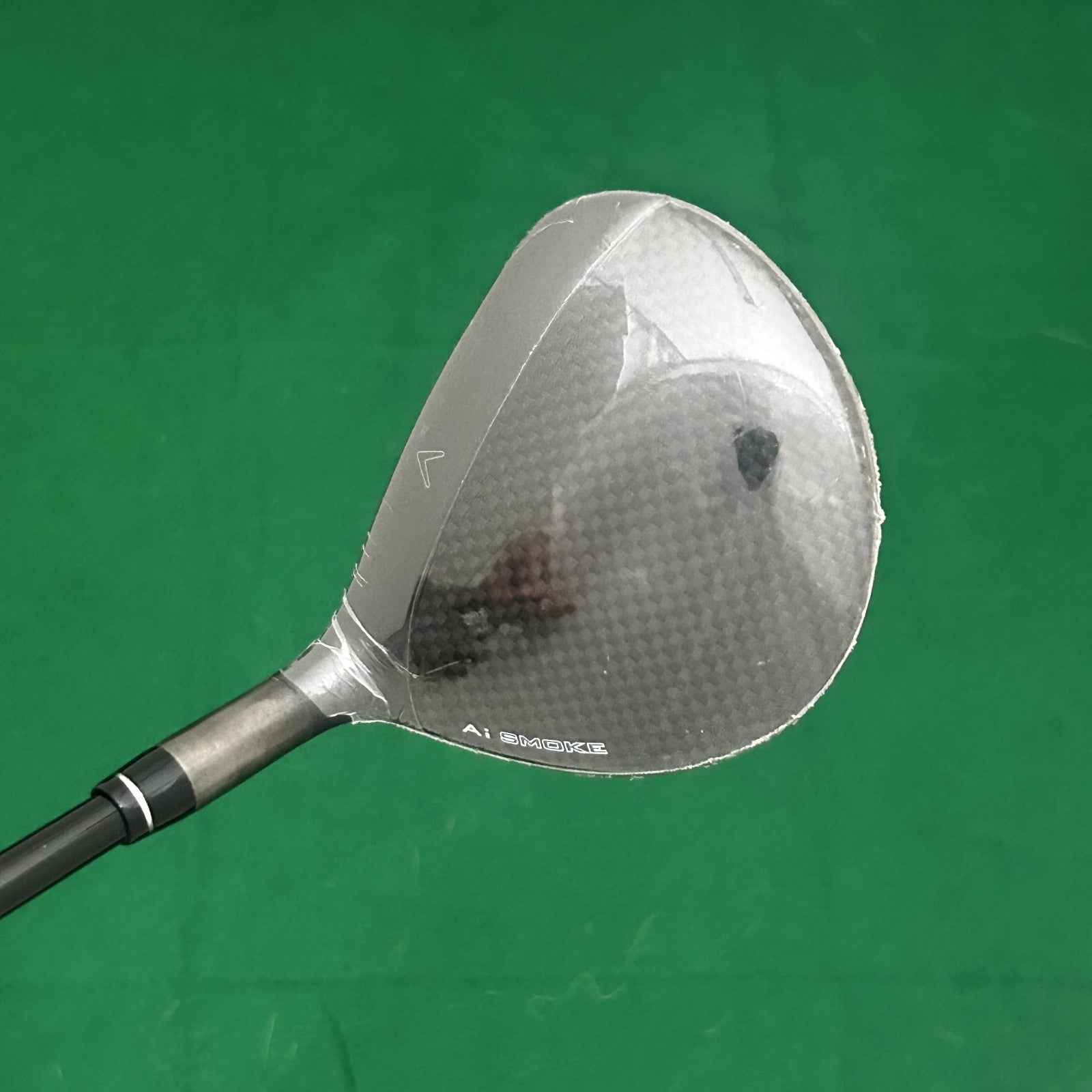 NEW Callaway AI Smoke Max Fast 7 Wood Tensei Blue/Silver R2 Senior Flex +HC