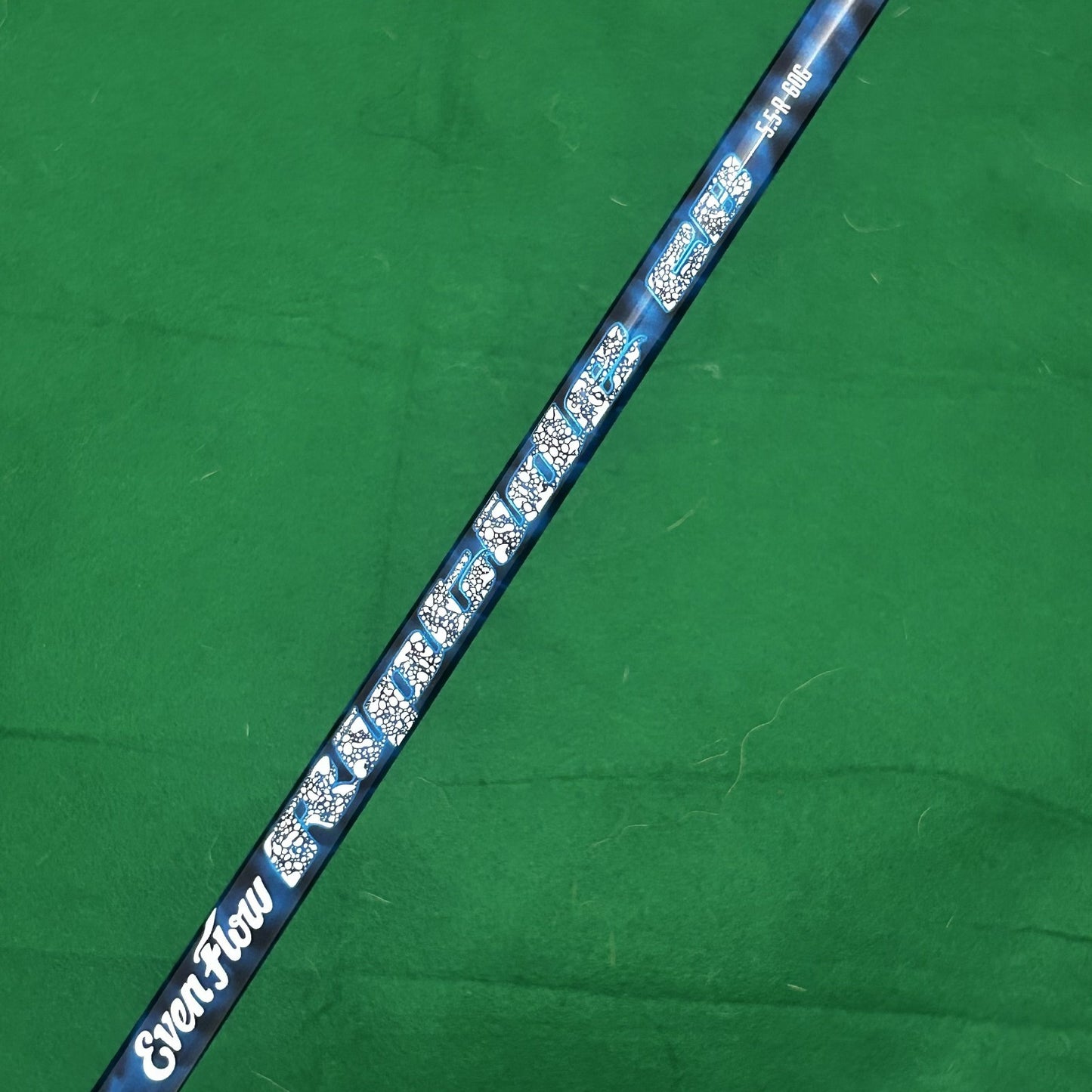 PXG 0311 Black Ops Left Hand 7 Wood Project X EvenFlow Riptide Regular Flex