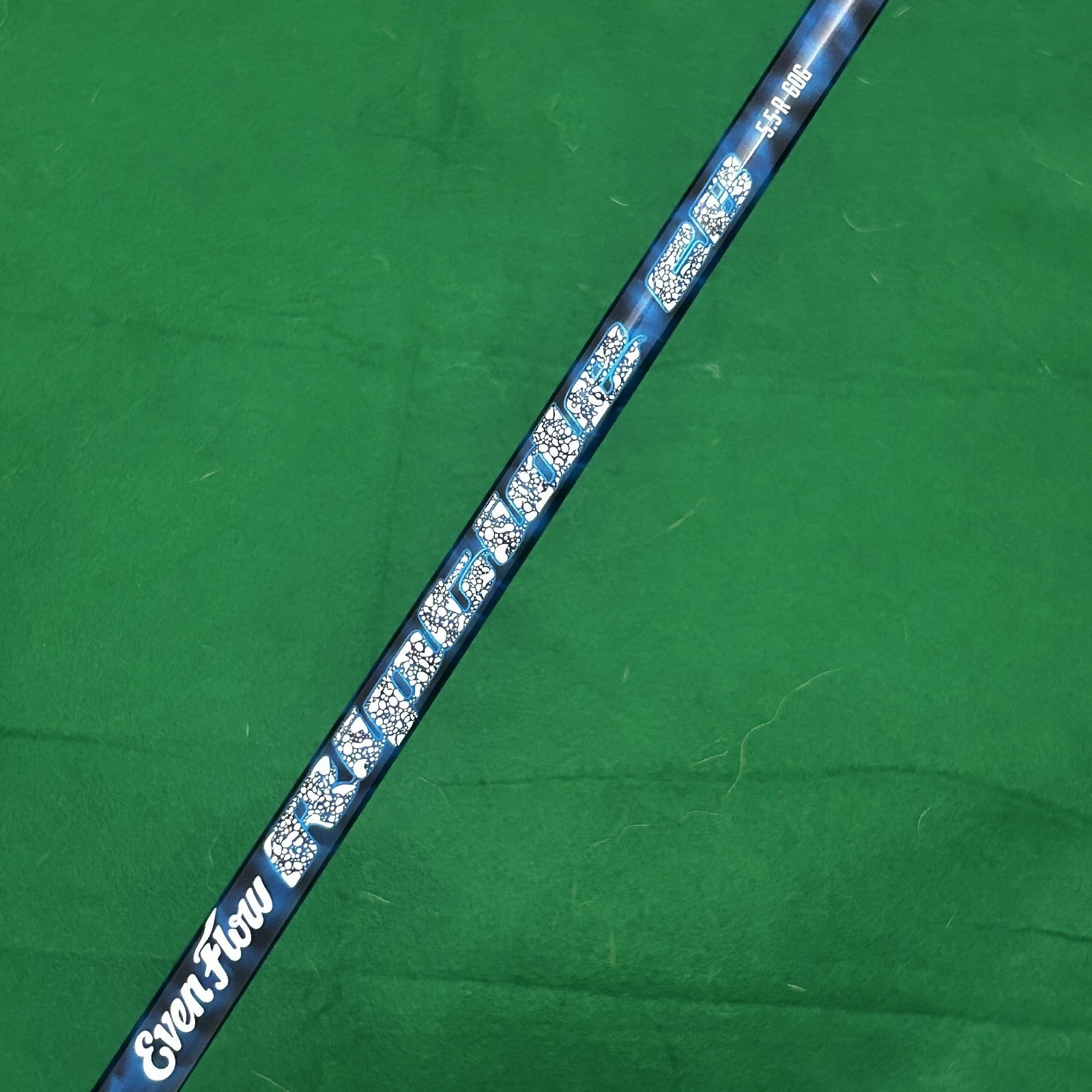 PXG 0311 Black Ops Left Hand 7 Wood Project X EvenFlow Riptide Regular Flex