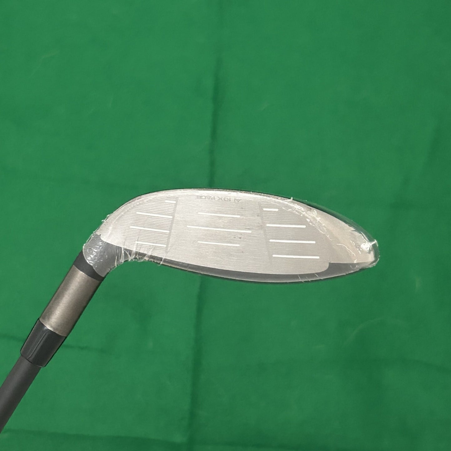NEW Callaway Elyte Max Fast 9 Wood Mitsubishi Vanquish PL 40 Senior Flex +HC