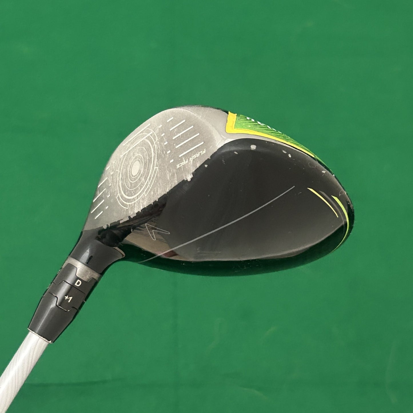 Callaway Epic Flash 7 Wood Project X EvenFlow Green 55 Regular Flex