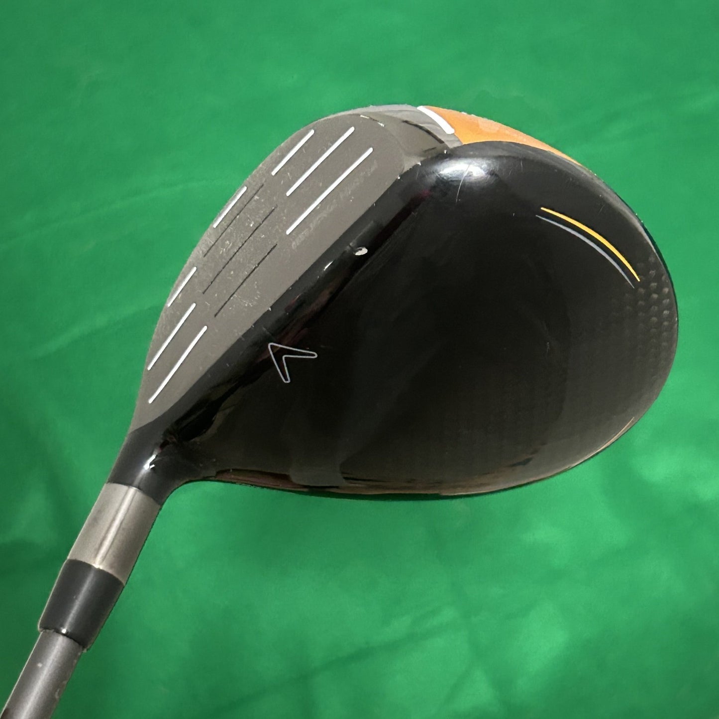 Callaway Mavrik Max HeavenWood Project X EvenFlow Riptide 60 Regular Flex +HC