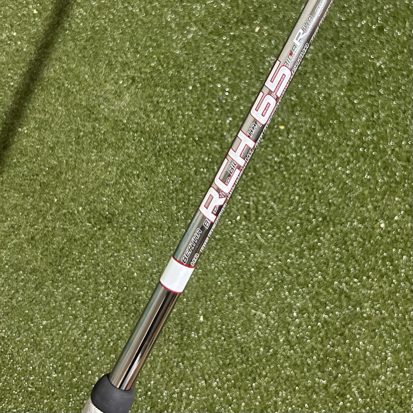 Callaway 2023 Big Bertha HeavenWood RCH 65 Regular Flex Shaft +HC