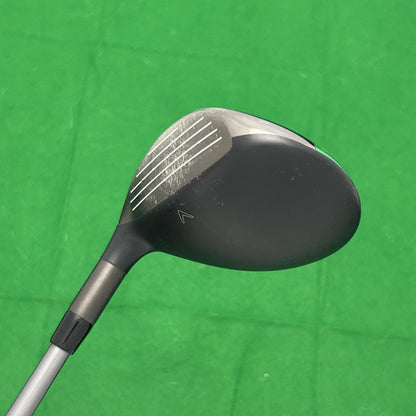 Callaway Elyte 11 Wood Project X Denali Charcoal 60 Regular Flex Shaft +HC Elite