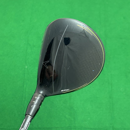 Callaway Epic Flash Heavenwood Project X EvenFlow Green 55 Senior +HC