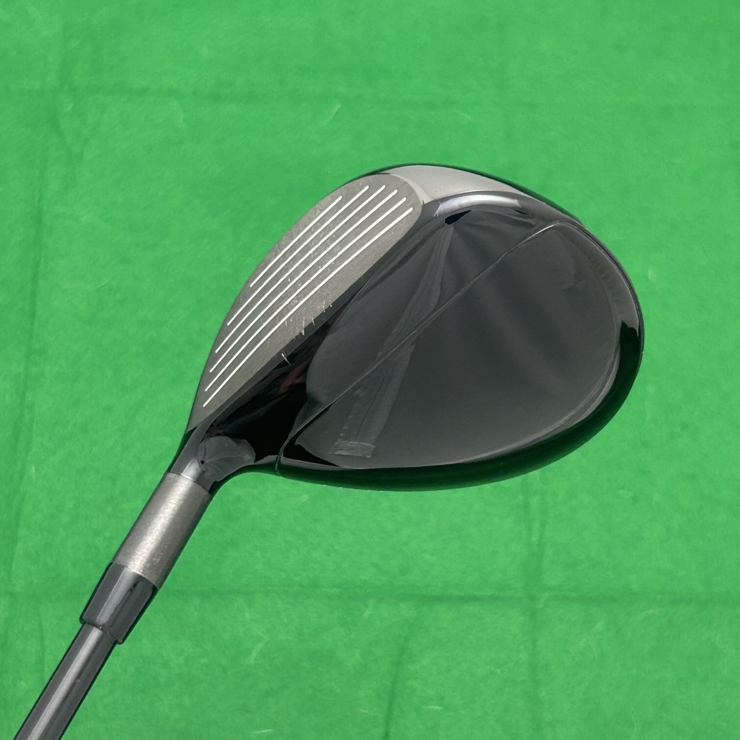 Callaway Elyte Triple Diamond 5 Wood Ventus VeloCore TR Black 7X +HC Elite