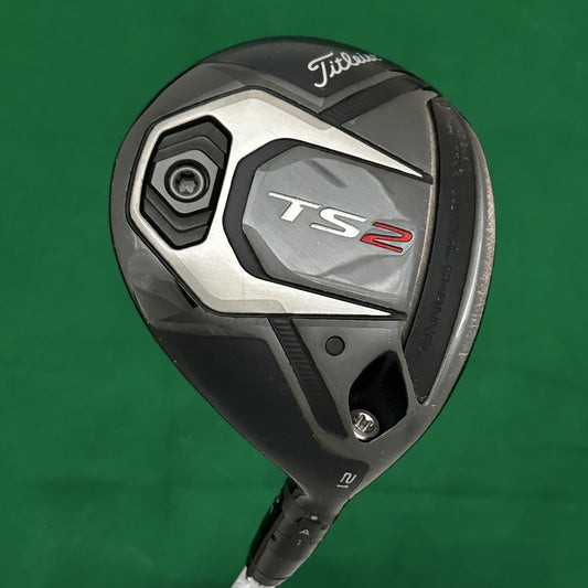 Titleist TS2 7 Wood Project X EvenFlow White 85 Extra Stiff Flex Shaft