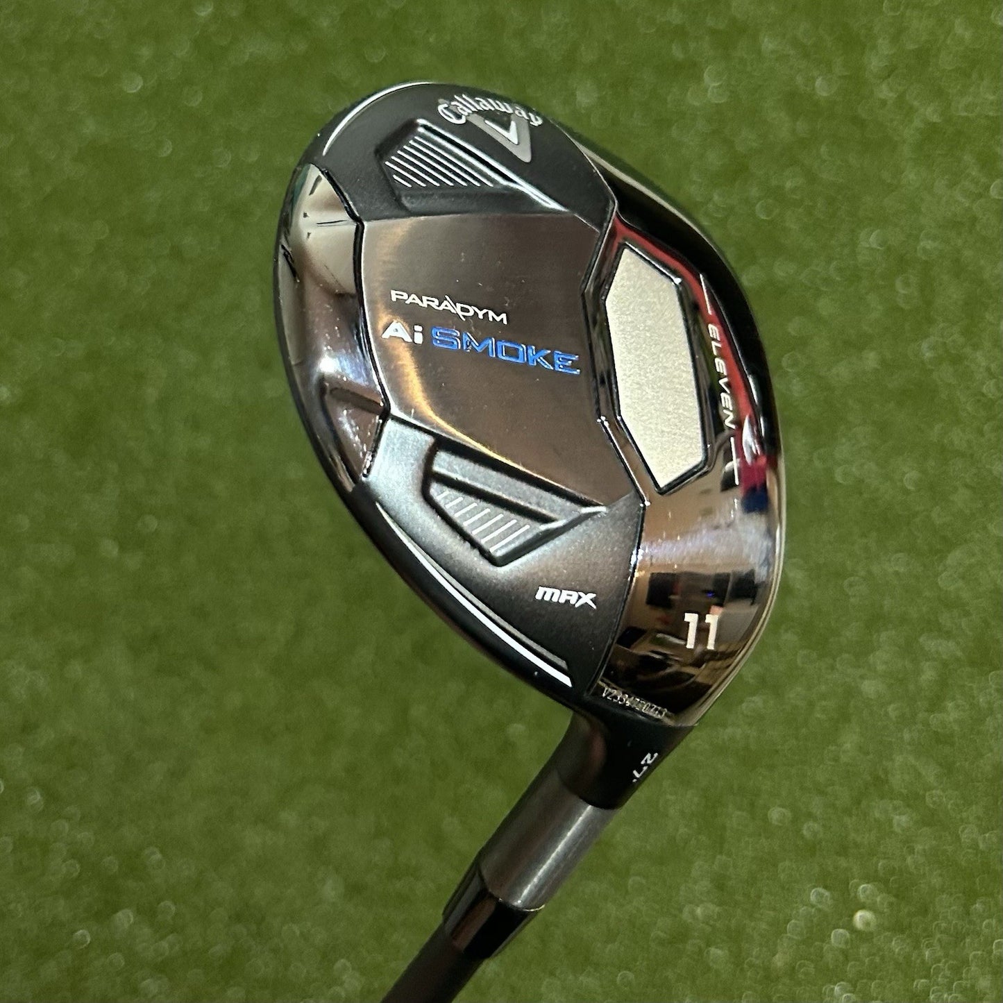 Callaway AI Smoke Max 11 Wood Tensei Blue 75 Extra Stiff Flex +HC