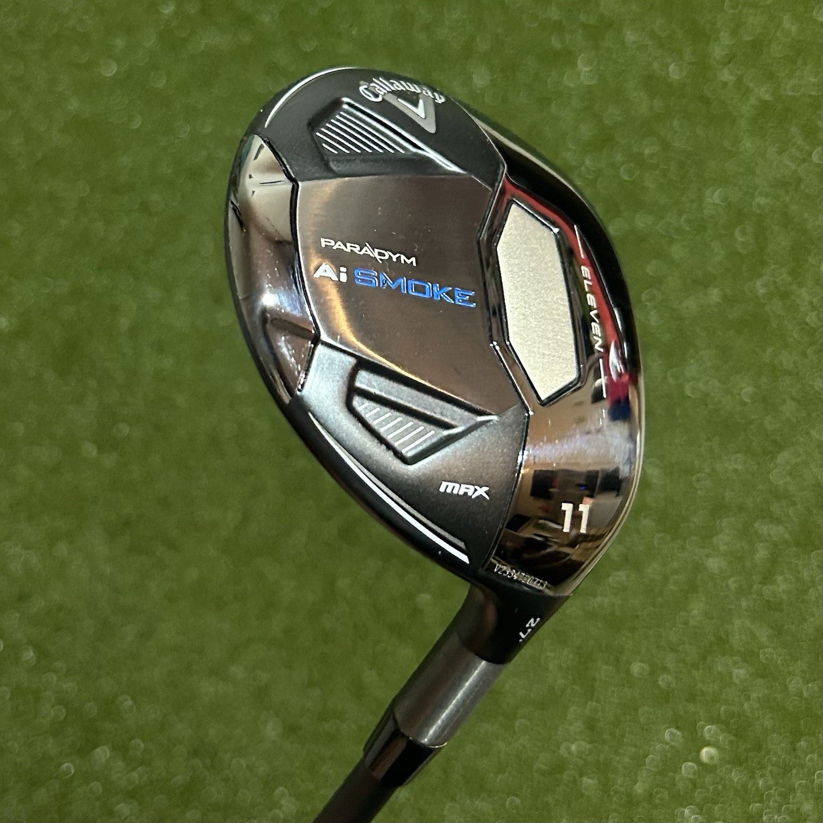 Callaway AI Smoke Max 11 Wood Tensei Blue 75 Extra Stiff Flex +HC