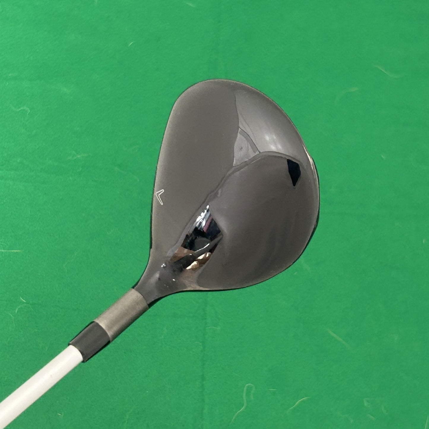 Callaway Paradym 9 Wood Aldila Ascent UL 50 Regular Flex Shaft