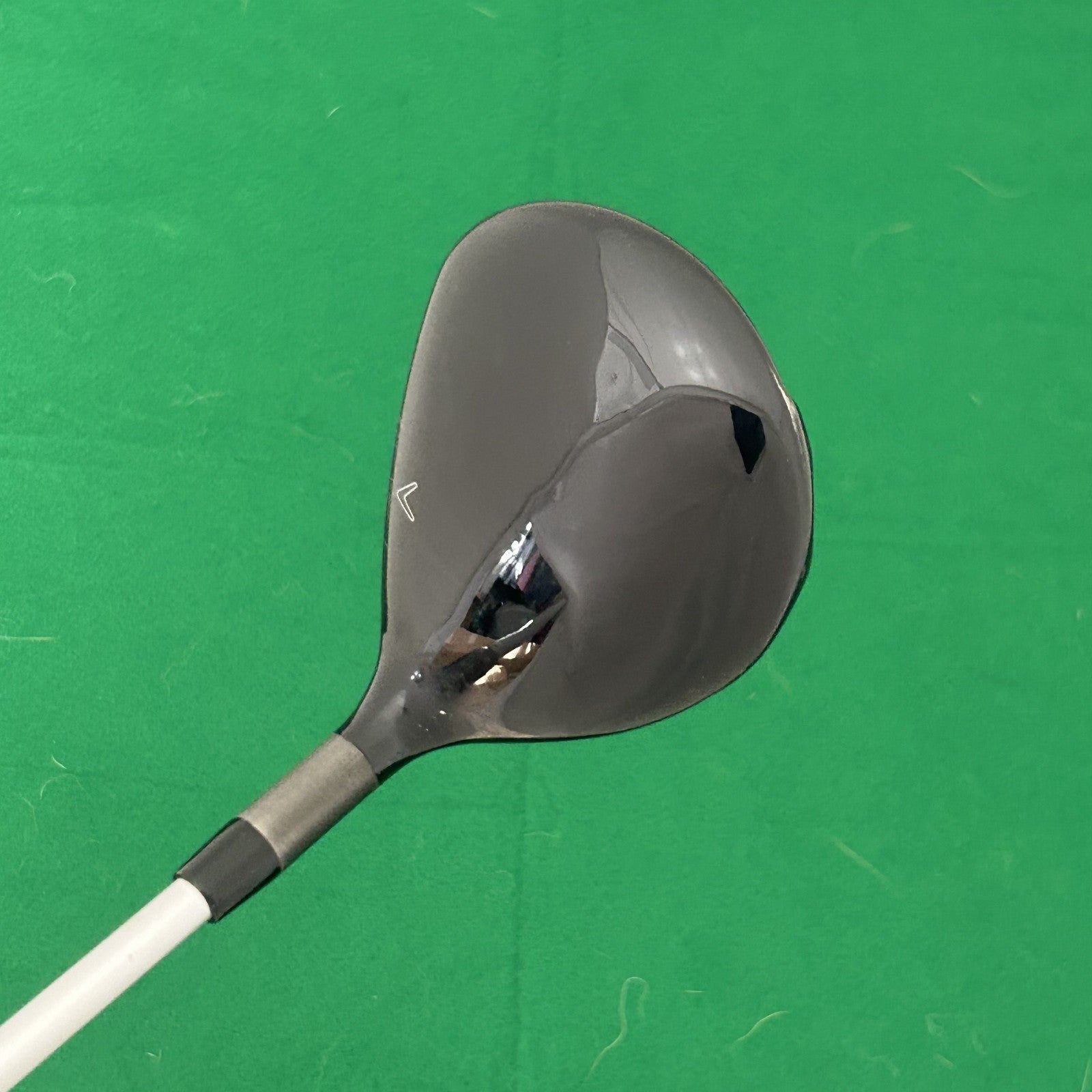 Callaway Paradym 9 Wood Aldila Ascent UL 50 Regular Flex Shaft