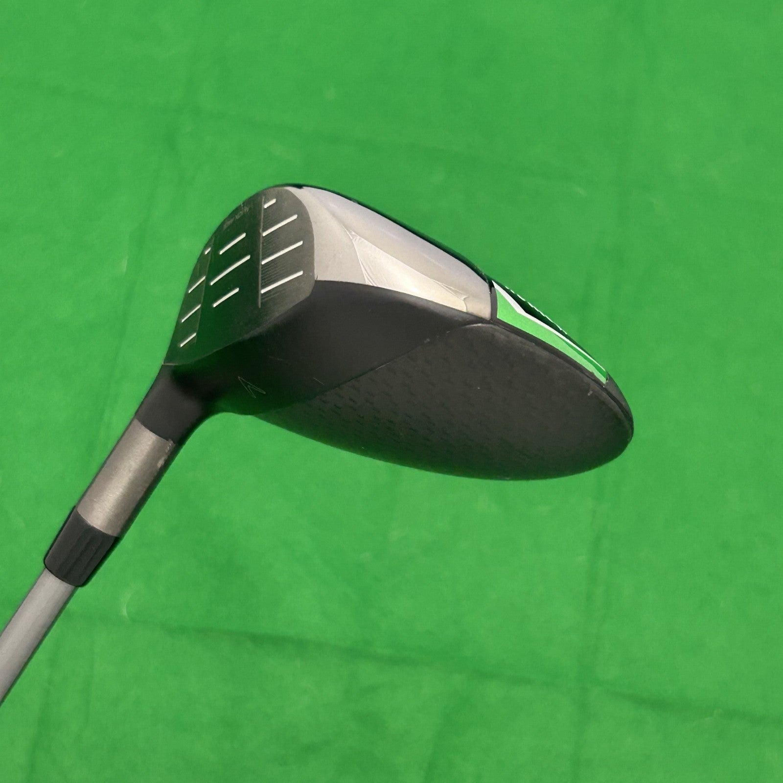 Callaway Elyte X 7 Wood  Project X Denali Charcoal 60 Regular Flex Shaft +HC