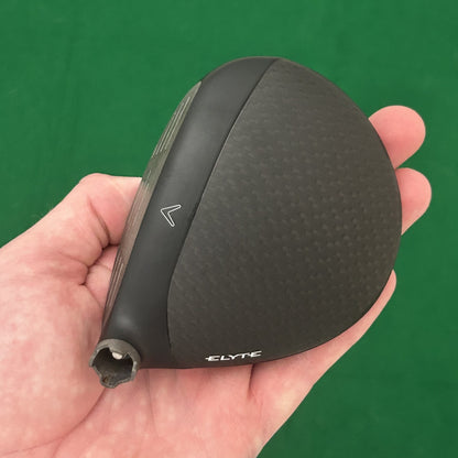 Callaway Elyte 3 Wood (15*) - Club Head & Cover Only