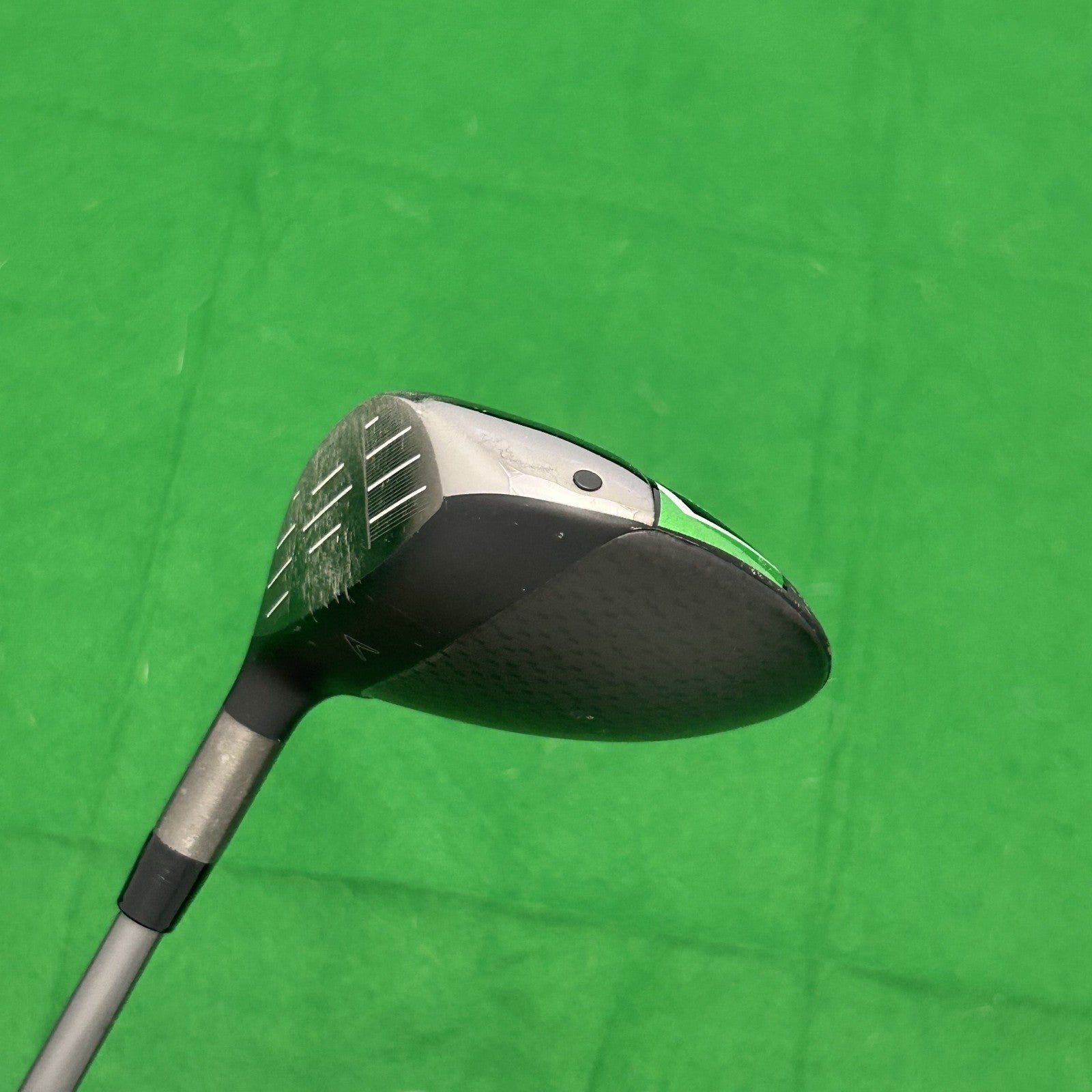 Callaway Elyte 7 Wood  Project X Denali Charcoal 60 Regular Flex Shaft +HC