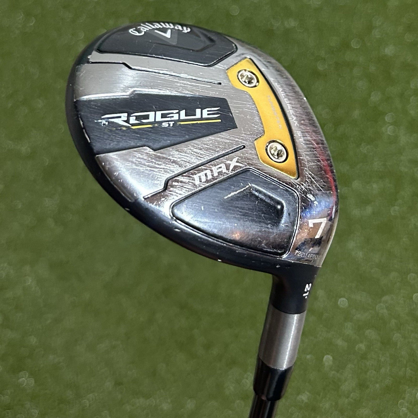 Callaway Rogue ST Max 7 Wood Tensei AV Blue 65 Regular Flex +HC
