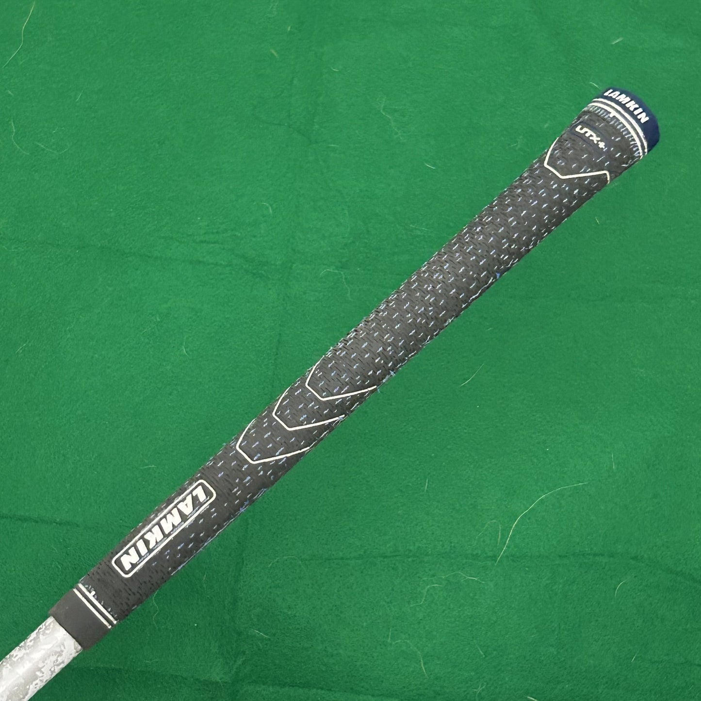 Callaway Elyte 9 Wood Project X Denali Charcoal 60 Stiff Flex Shaft +HC