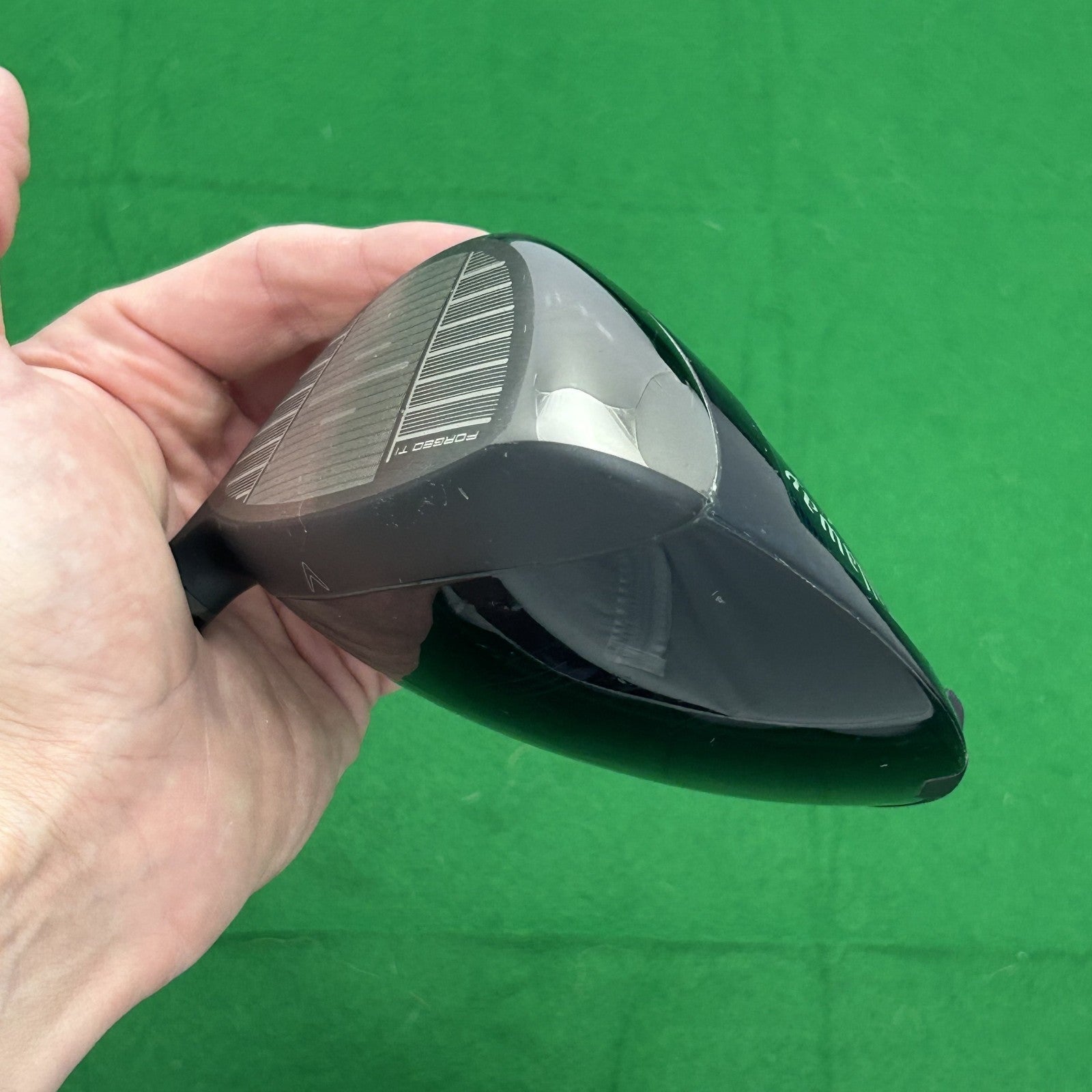 Callaway Paradym X Driver 9* Club Head Only