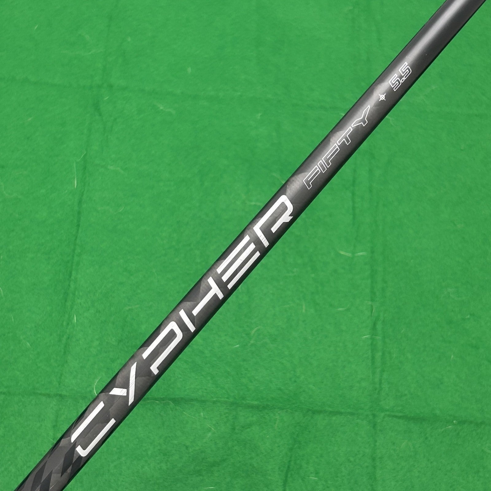 Callaway AI Smoke Max 9 Wood Project X Cypher Black 50 Regular Flex +HC