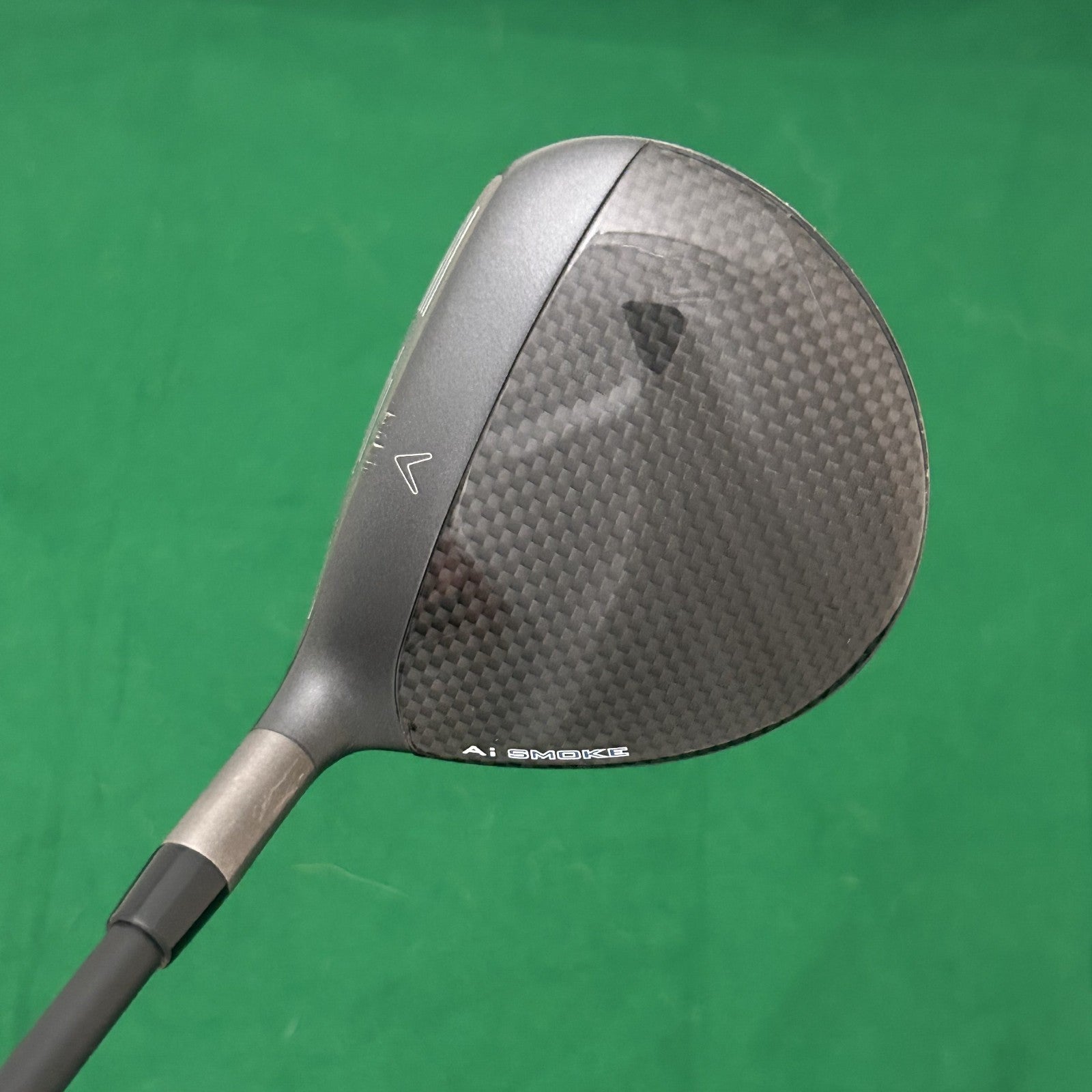 Callaway AI Smoke Max Heavenwood Tensei Blue 55 Regular Flex +HC