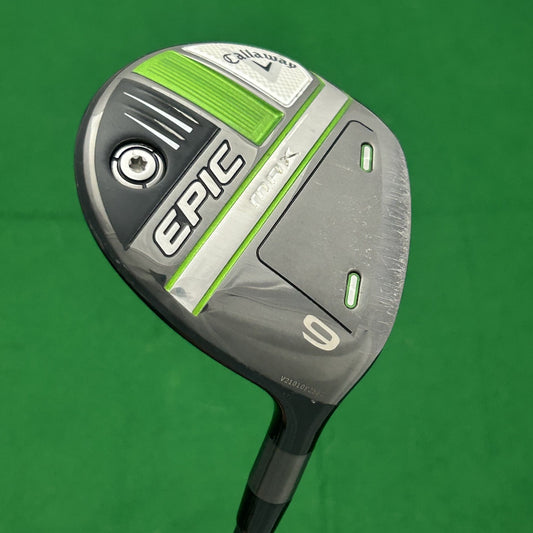 Callaway Epic Max 9 Wood Project X Cypher 50 Senior Flex +HC