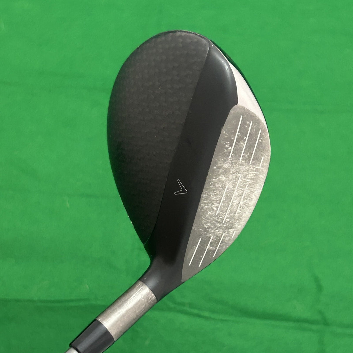 Callaway Elyte Fairway 7 Wood Denali Charcoal 60 Regular Left-Handed +HC (Elite)