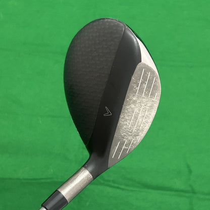 Callaway Elyte Fairway 7 Wood Denali Charcoal 60 Regular Left-Handed +HC (Elite)