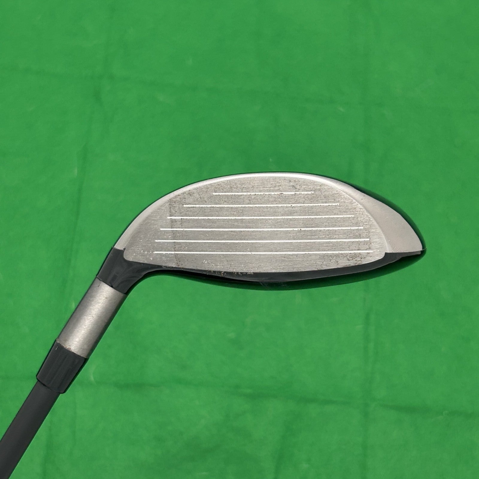 Callaway Elyte Triple Diamond 7 Wood Tensei 1K Black 75 Extra Stiff Flex +HC