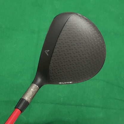 Callaway Elyte 7 Wood Fujikura Ventus VeloCore TR Red 6S Stiff Flex Shaft +HC