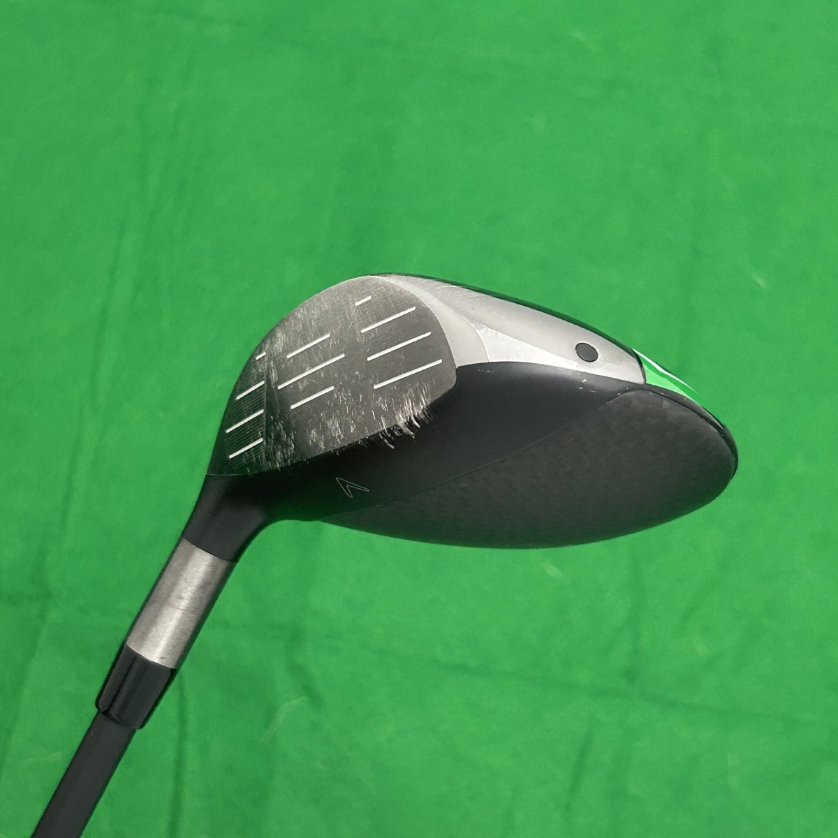 Callaway Elyte Fairway 7 Wood Mitsubishi Vanquish PL 50 Senior +HC (Elite)