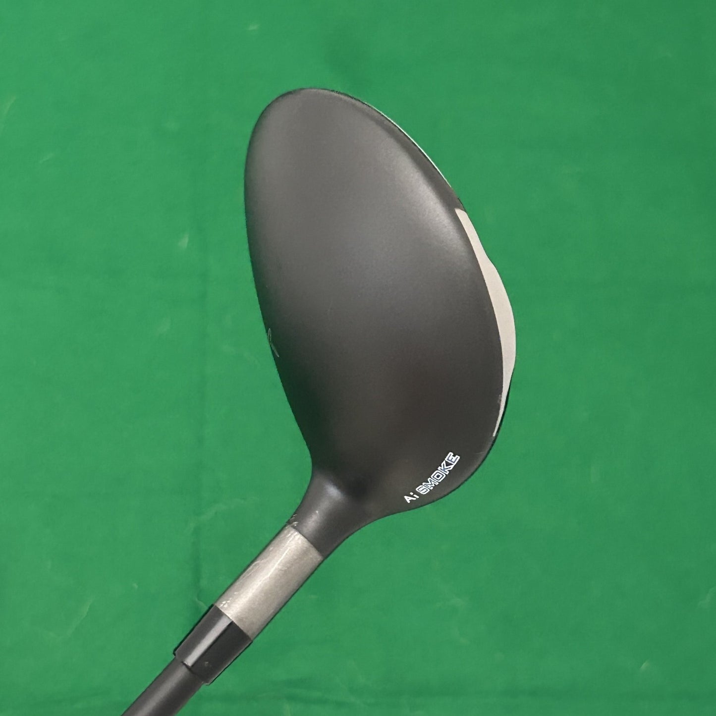 Callaway AI Smoke Max 9 Wood Project X Cypher Black 50 Senior Flex +HC