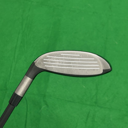 Callaway Ai Smoke Max Fairway 11 Wood Project X Cypher Black 40 Senior +HC