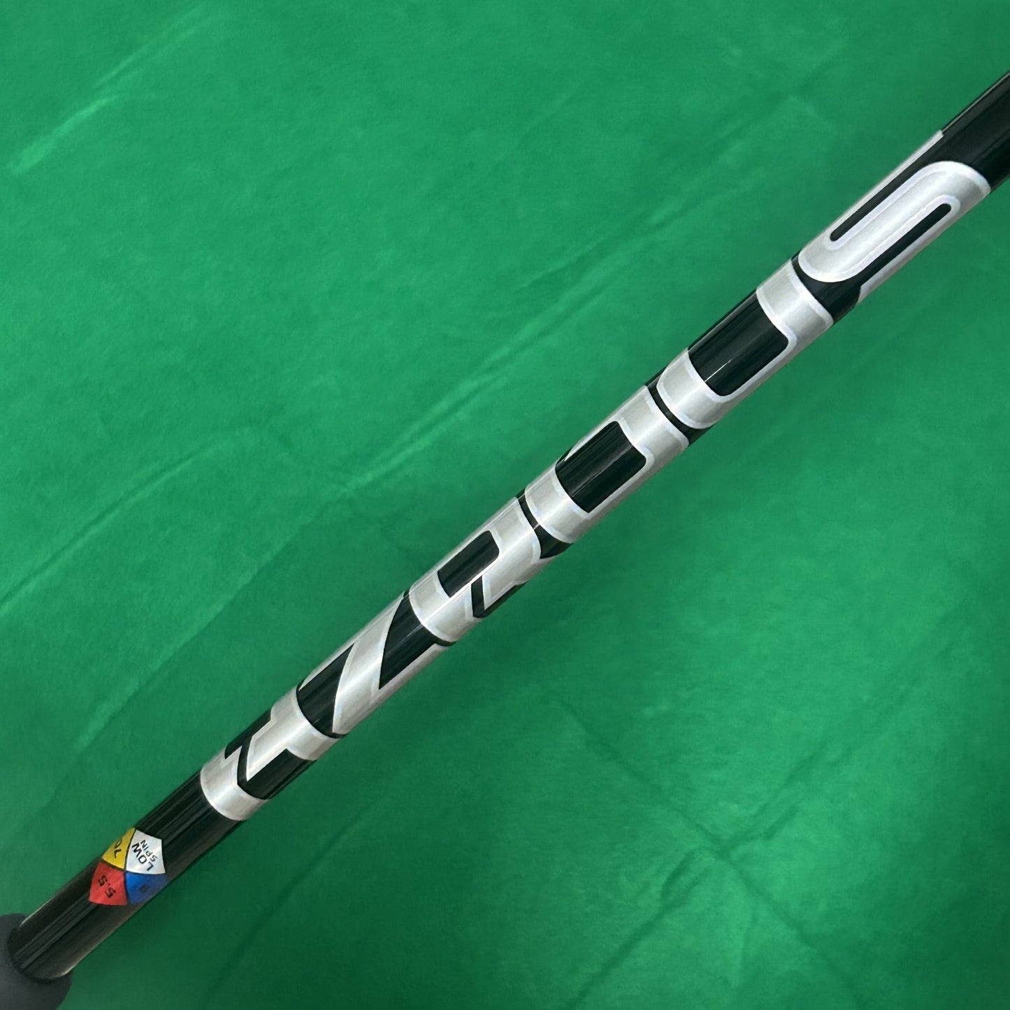 Callaway Paradym 9 Wood Project X HZRDUS Black 70 Regular Flex Shaft +HC