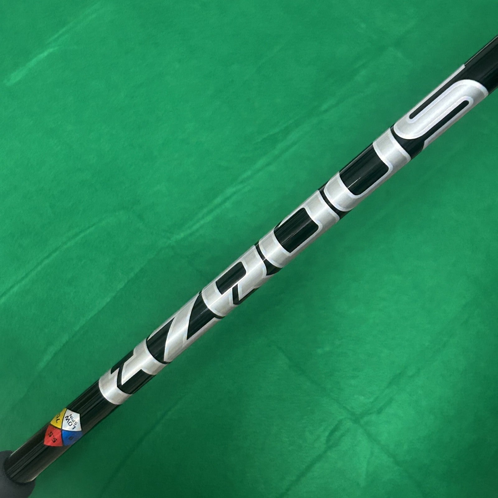 Callaway Paradym 9 Wood Project X HZRDUS Black 70 Regular Flex Shaft +HC